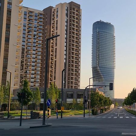 Premium Nb Apartment - Belgrade Waterfront מראה חיצוני תמונה
