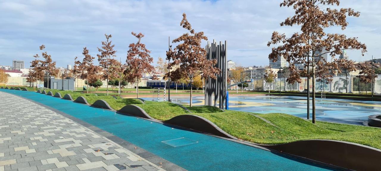 Premium Nb Apartment - Belgrade Waterfront מראה חיצוני תמונה