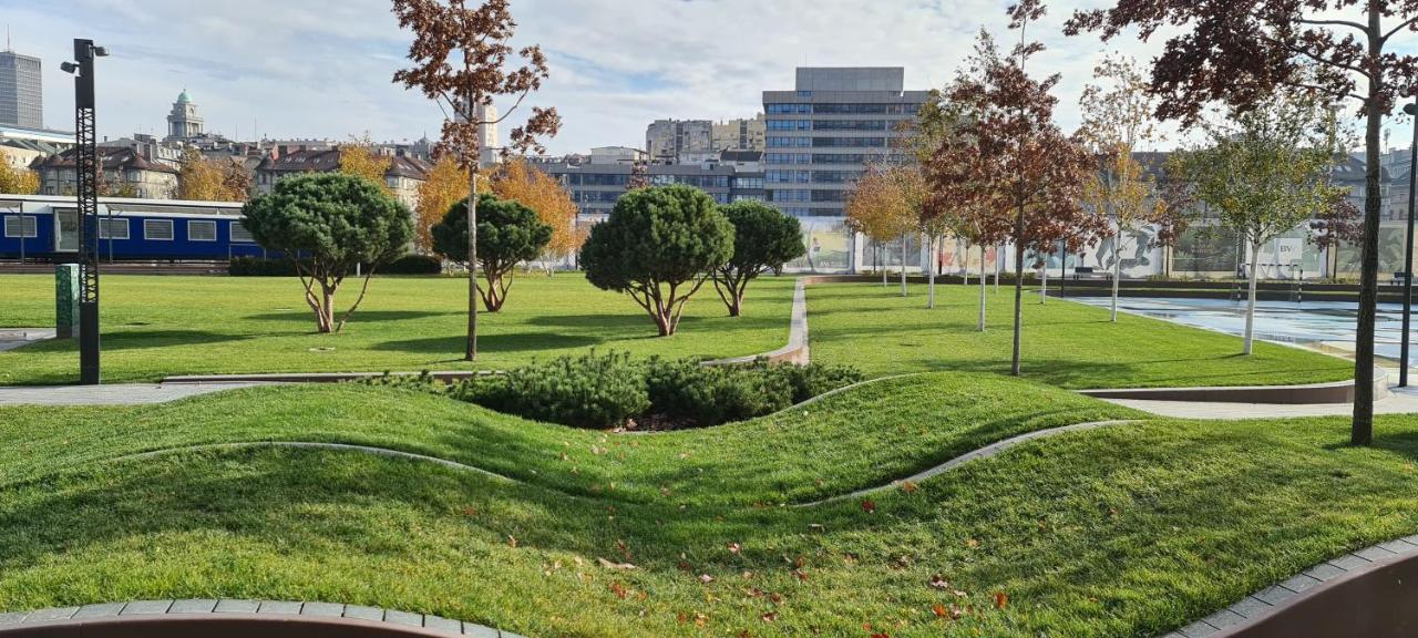Premium Nb Apartment - Belgrade Waterfront מראה חיצוני תמונה