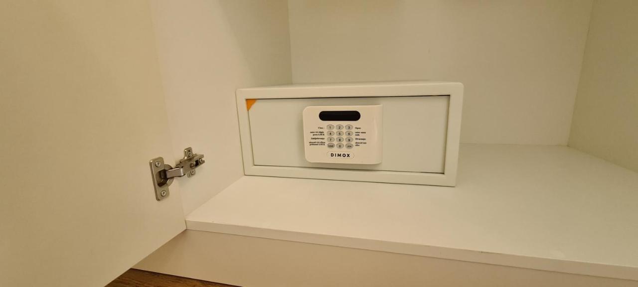 Premium Nb Apartment - Belgrade Waterfront מראה חיצוני תמונה