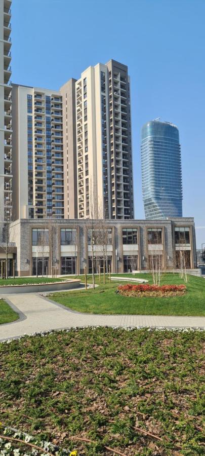 Premium Nb Apartment - Belgrade Waterfront מראה חיצוני תמונה