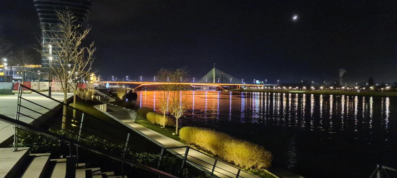 Premium Nb Apartment - Belgrade Waterfront מראה חיצוני תמונה