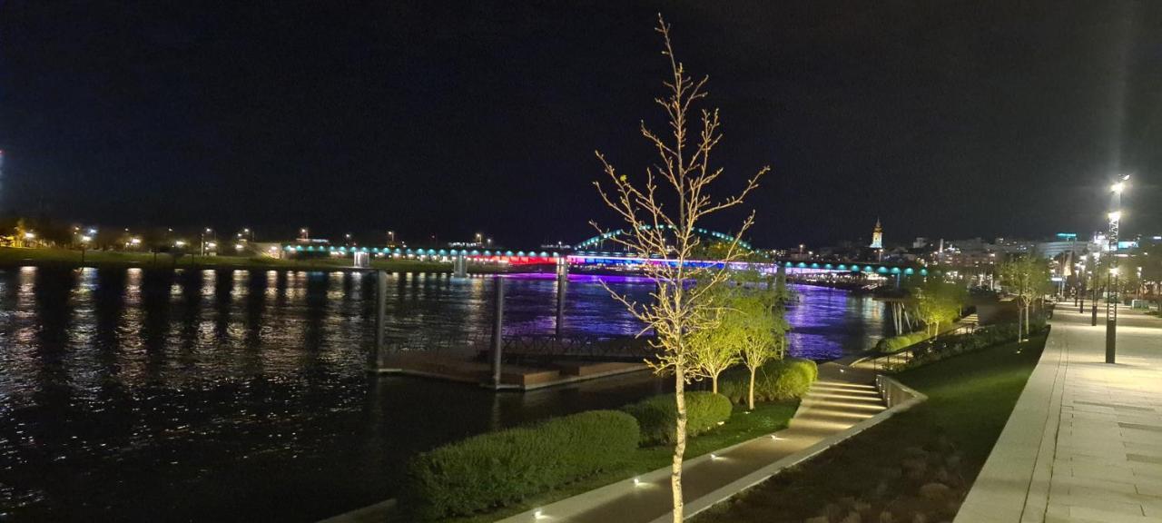 Premium Nb Apartment - Belgrade Waterfront מראה חיצוני תמונה