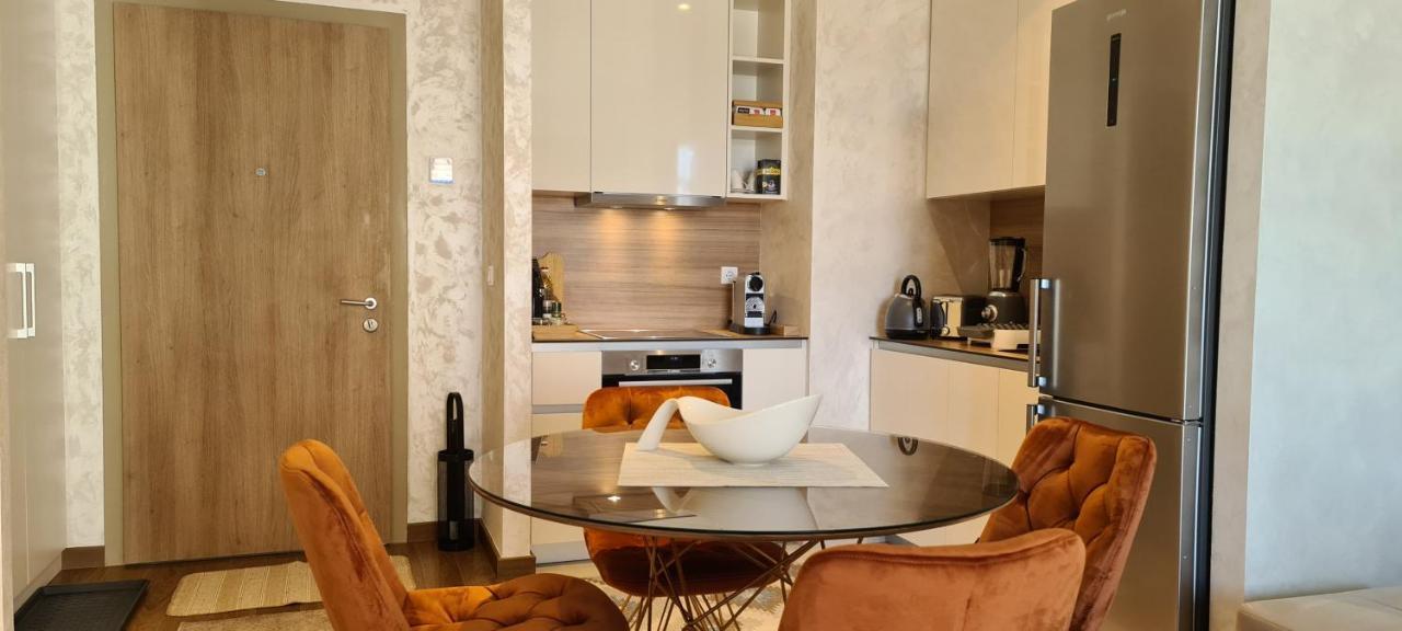 Premium Nb Apartment - Belgrade Waterfront מראה חיצוני תמונה