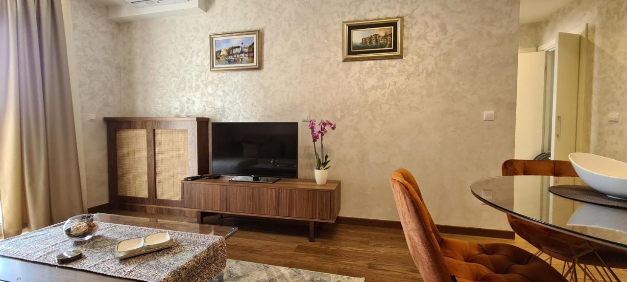 Premium Nb Apartment - Belgrade Waterfront מראה חיצוני תמונה