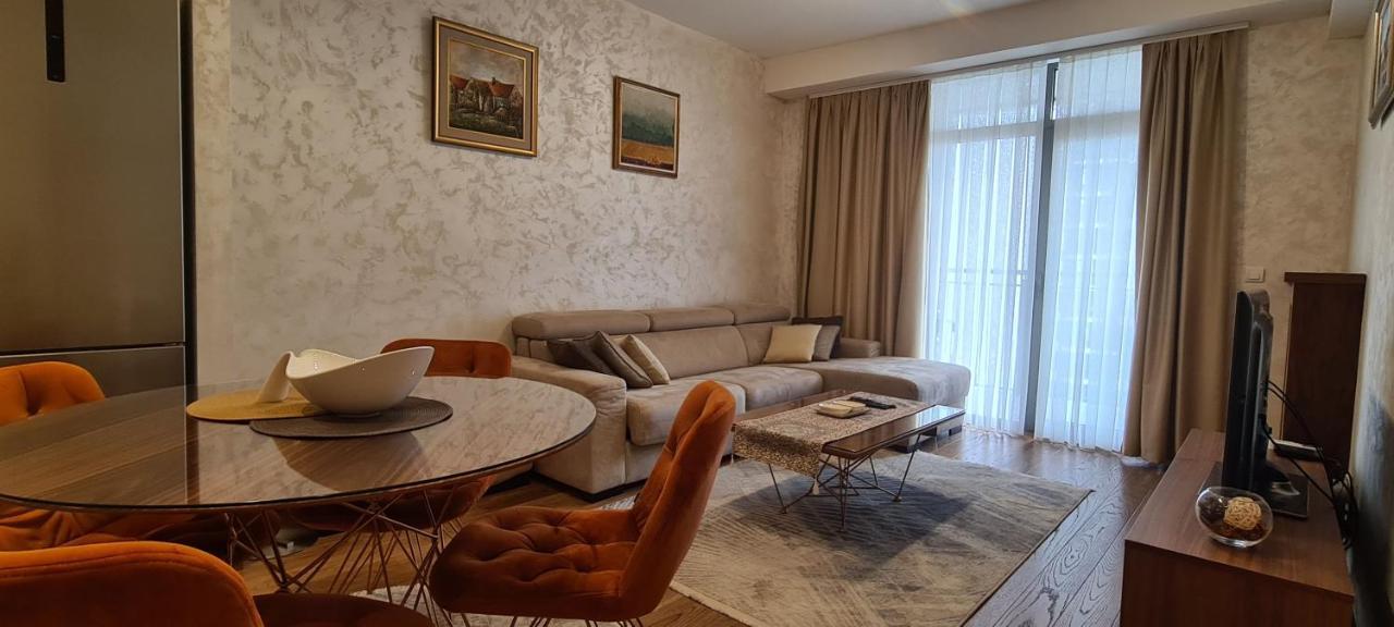Premium Nb Apartment - Belgrade Waterfront מראה חיצוני תמונה