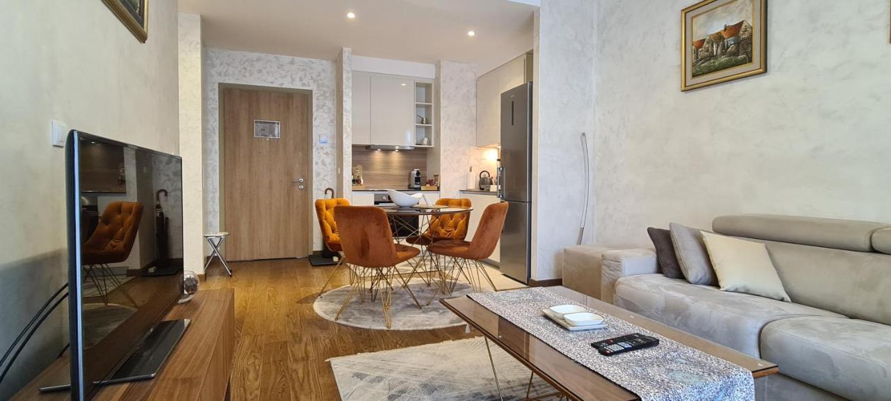 Premium Nb Apartment - Belgrade Waterfront מראה חיצוני תמונה