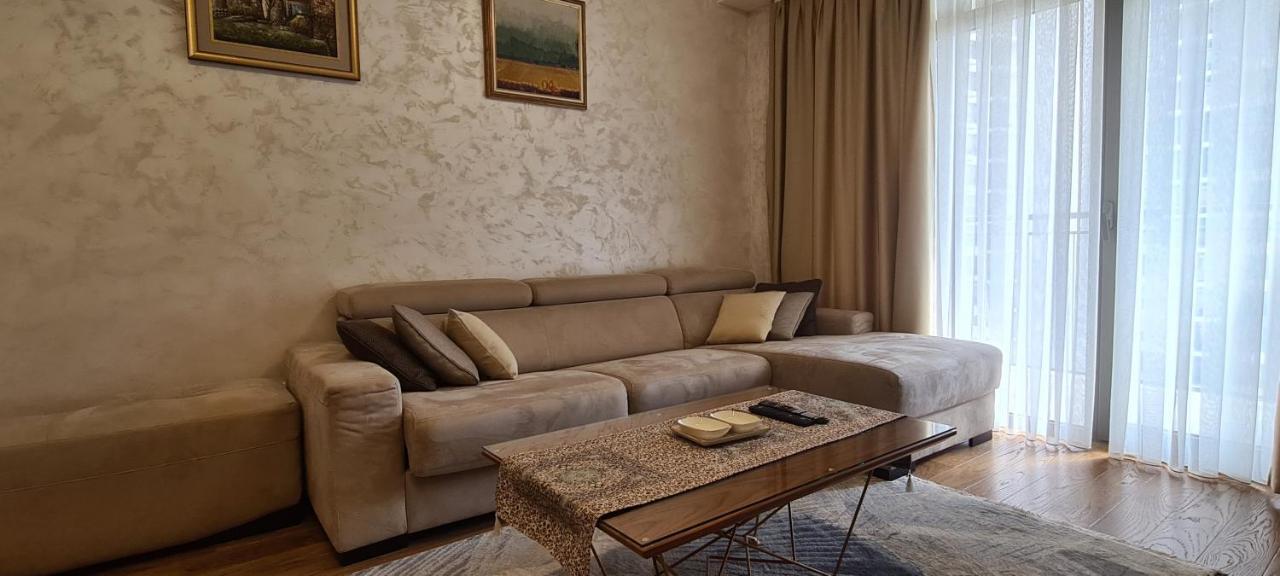 Premium Nb Apartment - Belgrade Waterfront מראה חיצוני תמונה