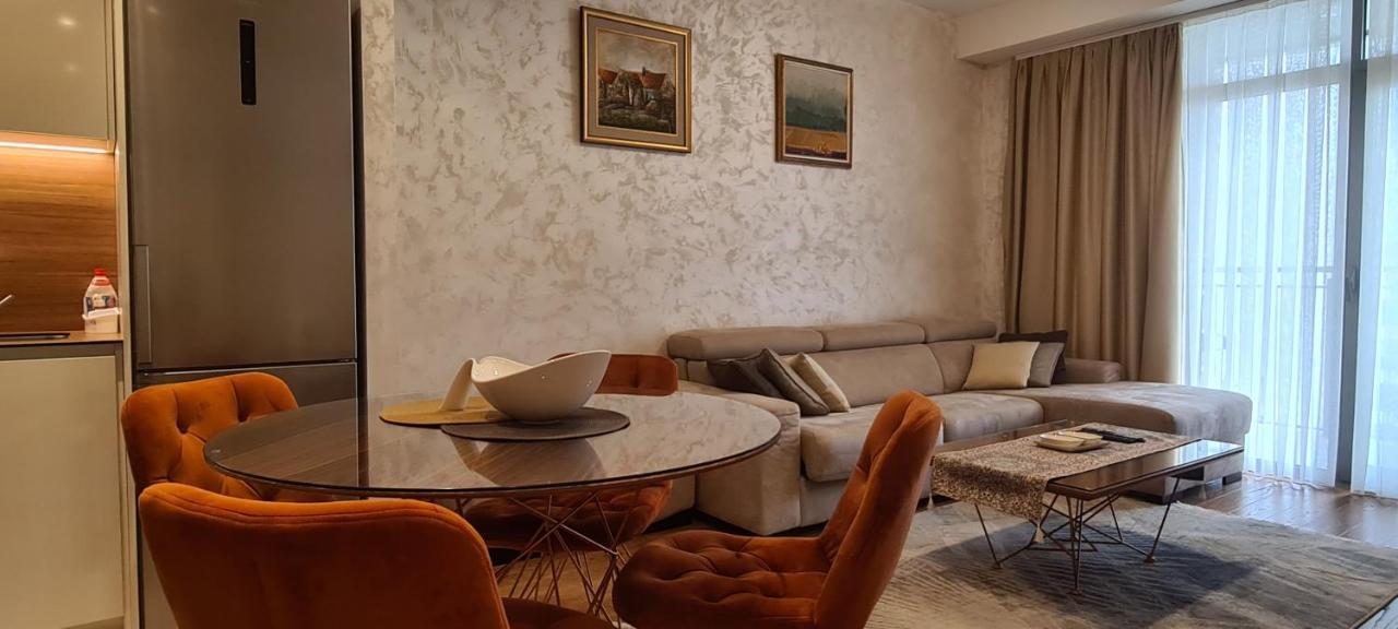 Premium Nb Apartment - Belgrade Waterfront מראה חיצוני תמונה