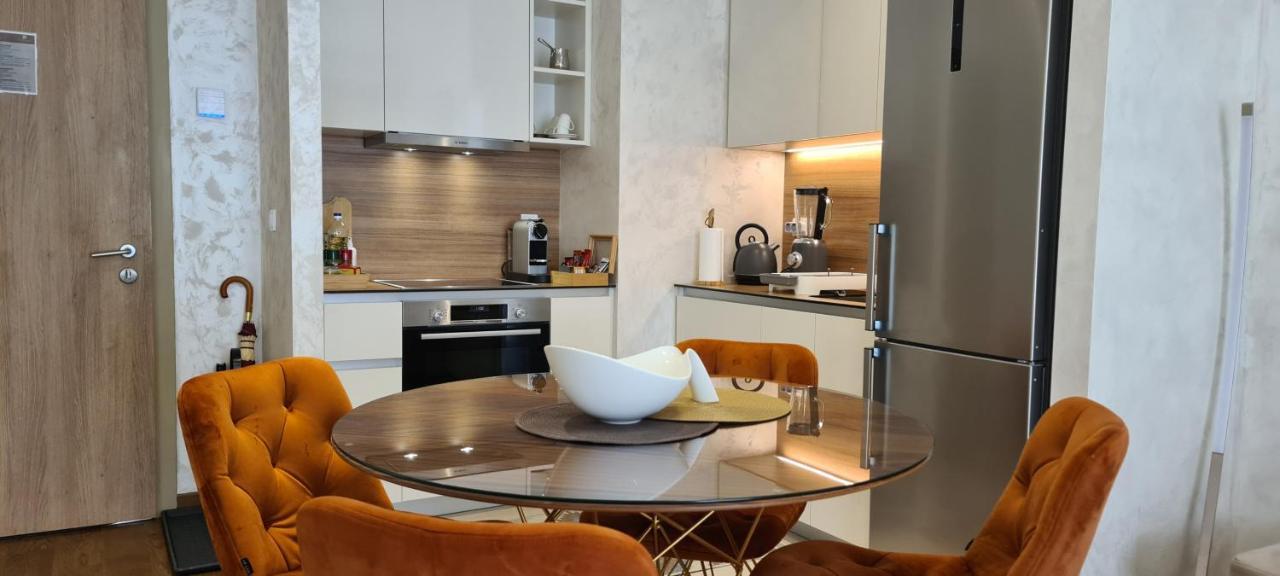 Premium Nb Apartment - Belgrade Waterfront מראה חיצוני תמונה