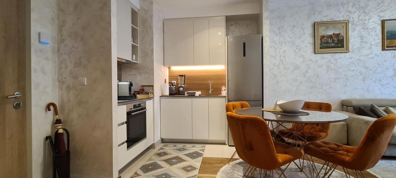 Premium Nb Apartment - Belgrade Waterfront מראה חיצוני תמונה