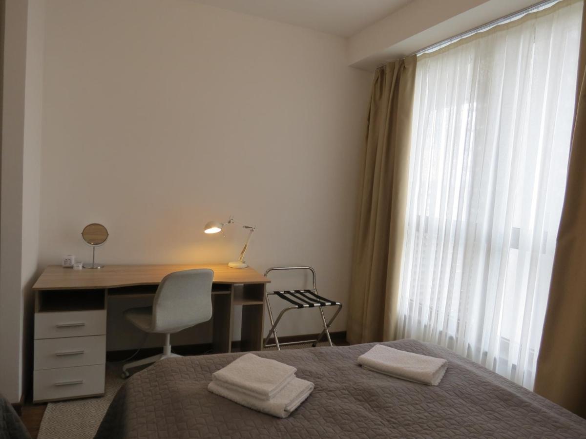 Premium Nb Apartment - Belgrade Waterfront מראה חיצוני תמונה