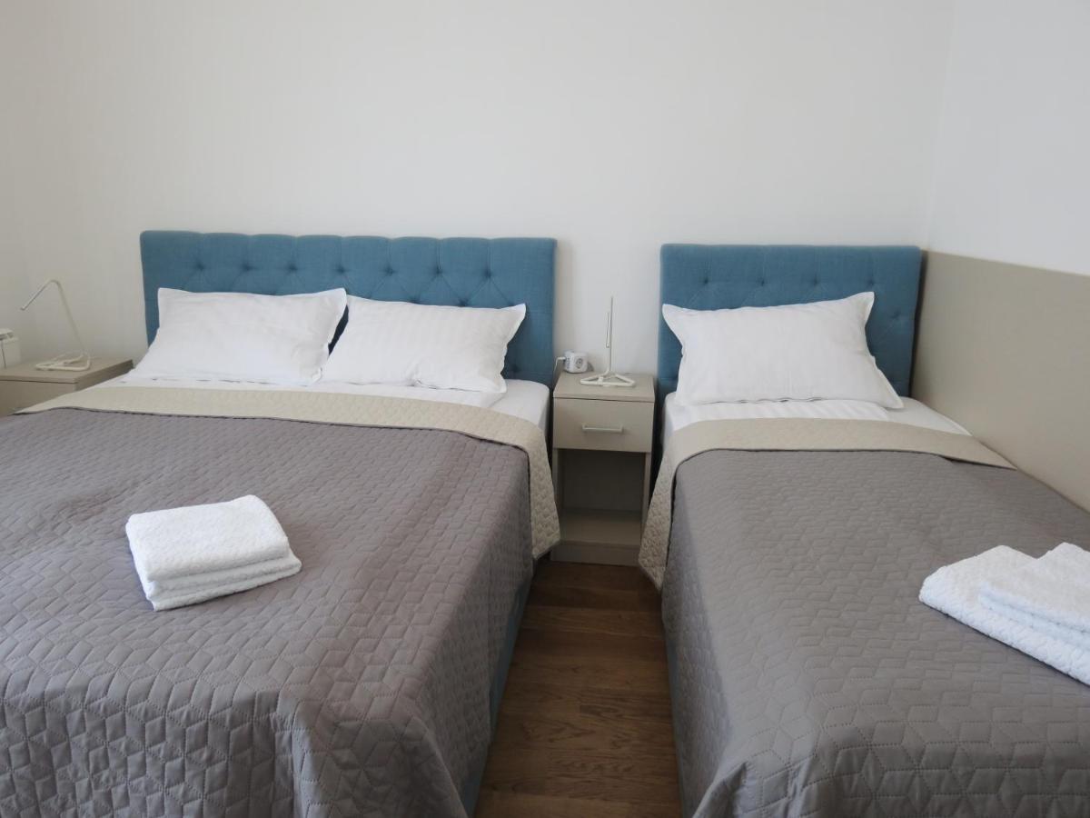 Premium Nb Apartment - Belgrade Waterfront מראה חיצוני תמונה
