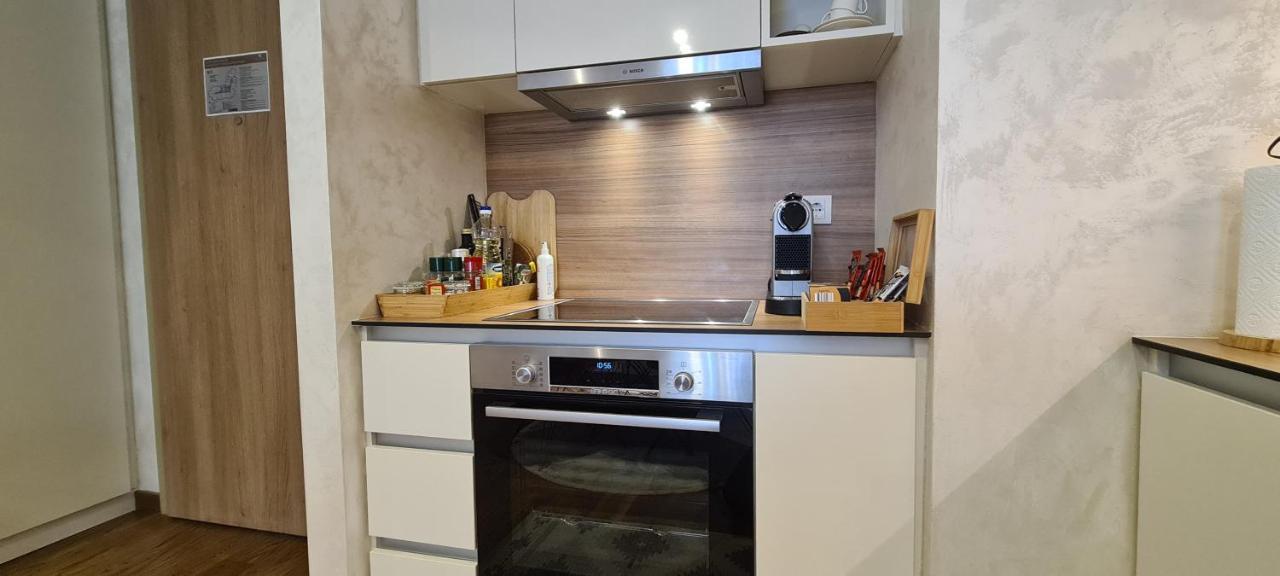 Premium Nb Apartment - Belgrade Waterfront מראה חיצוני תמונה