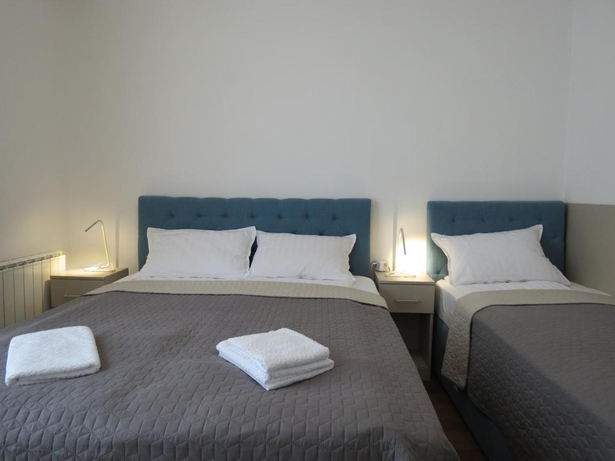 Premium Nb Apartment - Belgrade Waterfront מראה חיצוני תמונה