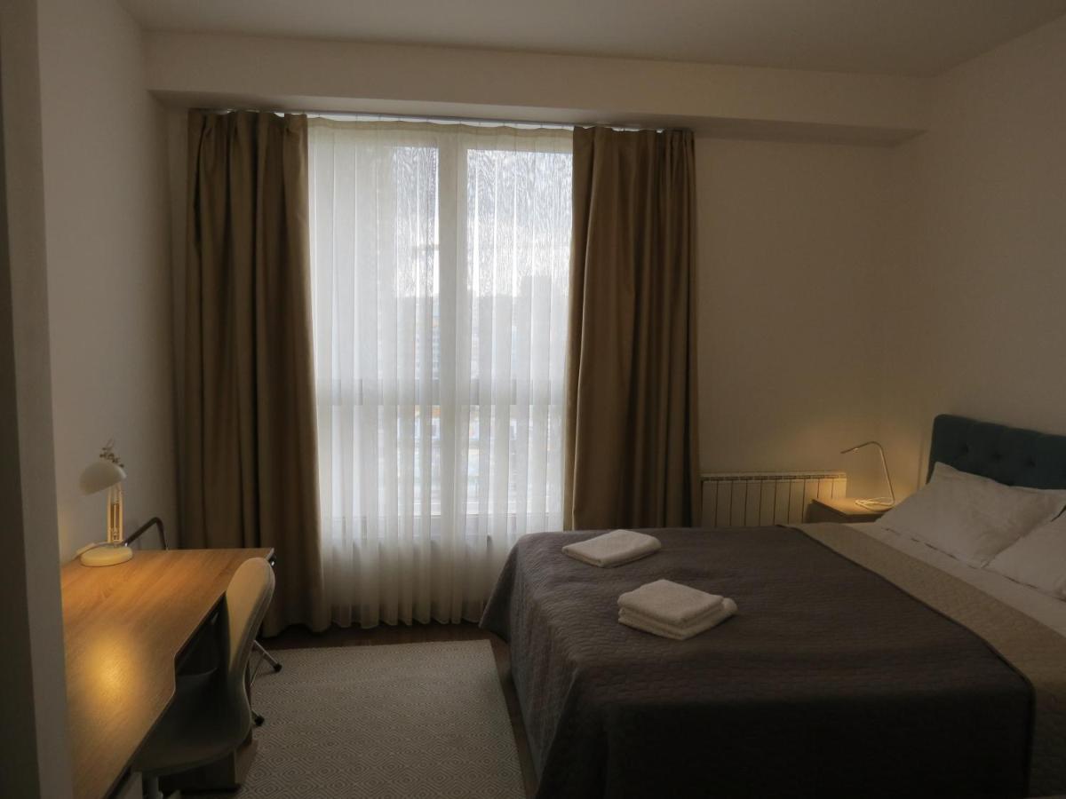 Premium Nb Apartment - Belgrade Waterfront מראה חיצוני תמונה