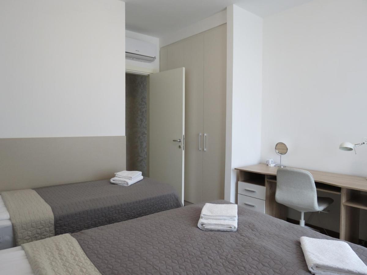 Premium Nb Apartment - Belgrade Waterfront מראה חיצוני תמונה
